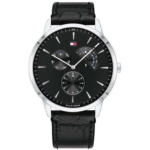 Tommy Hilfiger Analogne ure ty195130 Srebrna Slike