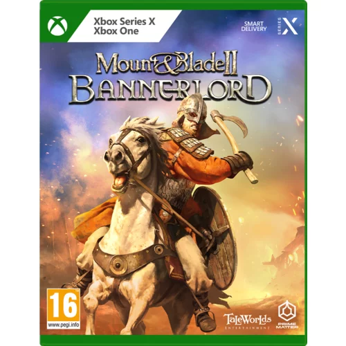 Prime Matter Mount &amp; Blade 2: Bannerlord (Series X &amp; One)