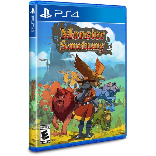 Monster Sanctuary - Limited Run (PS4) Cene