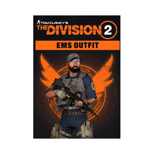  tom clancy’s the division 2 - ems outfit (dlc) xbox live key global Cene