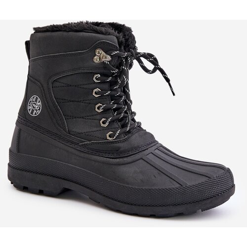 Kesi Men&amp;#039;s snow boots Lee Cooper Black Slike