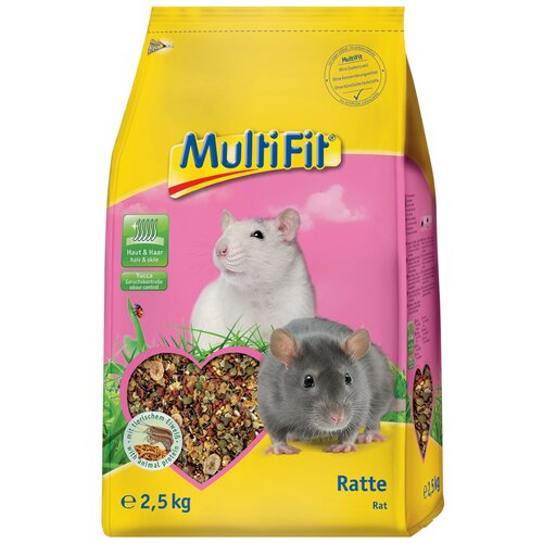 MultiFit hrana za &amp;scaron;takore 2,5 kg Slike