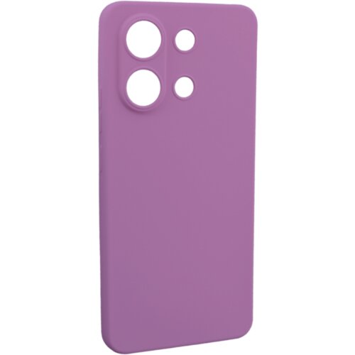  Silikonska futrola Gentle Color za Redmi Note 13 Pro, Lila Cene