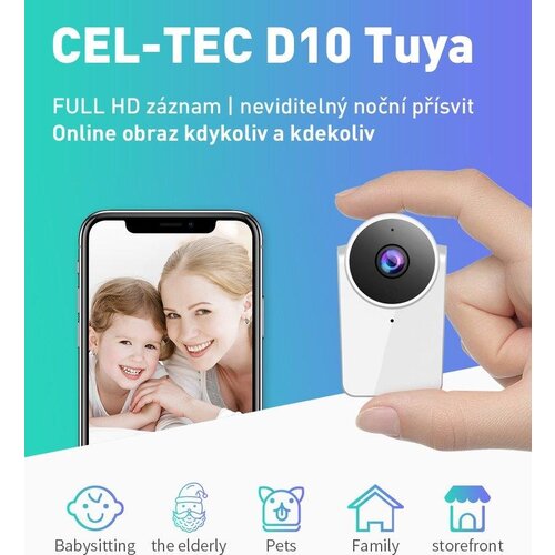 CEL-TEC D10 Tuya Slike