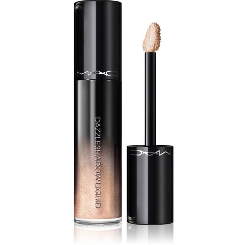 MAC Cosmetics Dazzleshadow Liquid Eyeshadow tekoče senčilo za oči odtenek Everything Is Sunshine 4 ml Slike