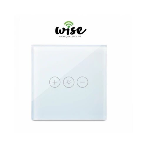 Wise wifi pametni dimer prekidac - stakleni panel Cene