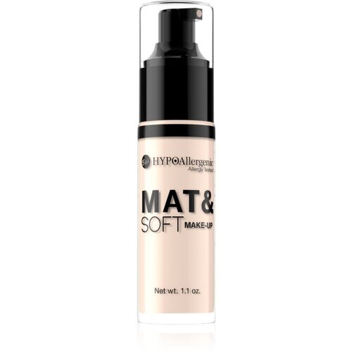 BELL Hypoallergenic blagi matirajući puder nijansa 00 30 ml Cijene