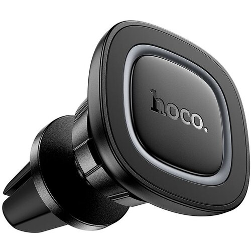 Hoco magnetni auto držač za ventilaciju H72 crno-metalik sivi Slike
