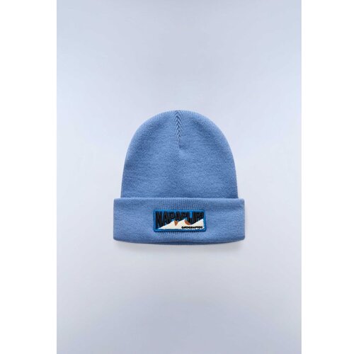 Napapijri F-montepiana faded denim i84 Slike