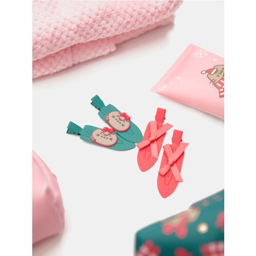 Sinsay Pusheen špangice za kosu, pakiranje 4 komada Cijene