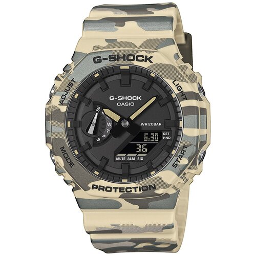 Casio G-SHOCK GA-2100CM-5AER Slike