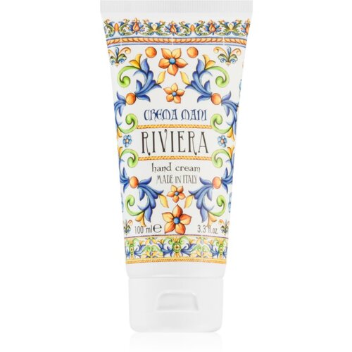 Le Maioliche Riviera vlažilna krema za roke 100 ml Cene