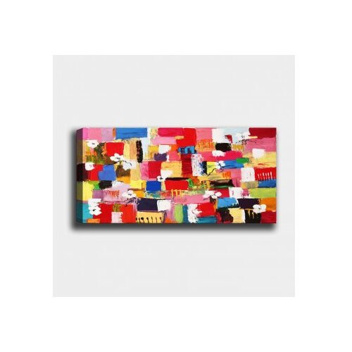 WALLXPERT Slika na platnu 50x120cm Cene