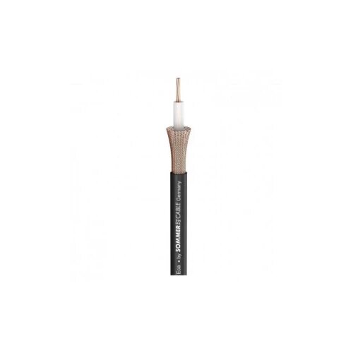Sommer Cable Hicon 600-0051LC video kabel crna Roba na metre Cijene