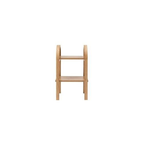 Hanah home Club sto Nala 62, 30x62x30 cm, Smeđa Slike