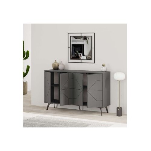 Hanah home dune - anthracite anthracite console Slike