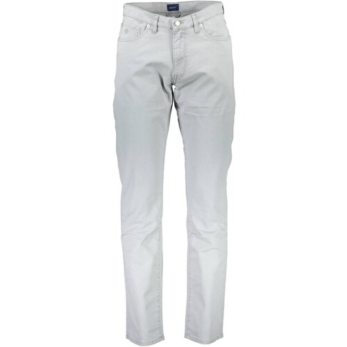 Gant MEN&#39;S GRAY PANTS Cijene