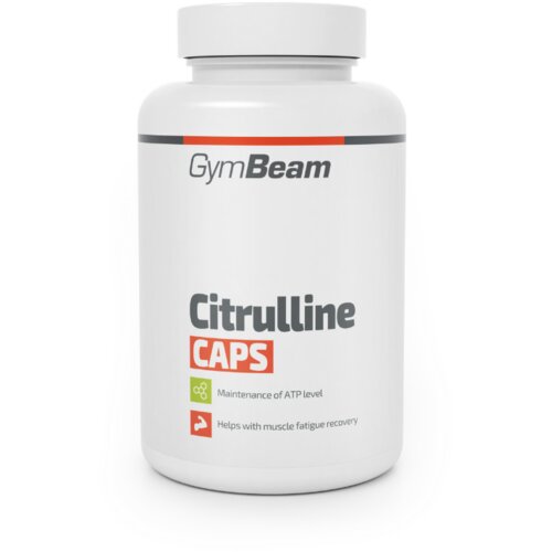 GymBeam Citrulin CAPS Cene