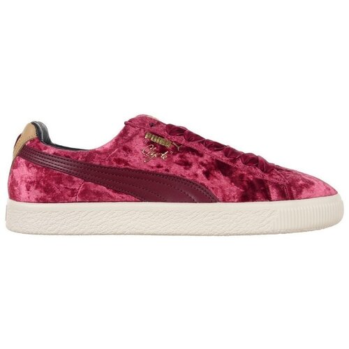 Puma Clyde X Extra Butter Unisex Crvena Slike