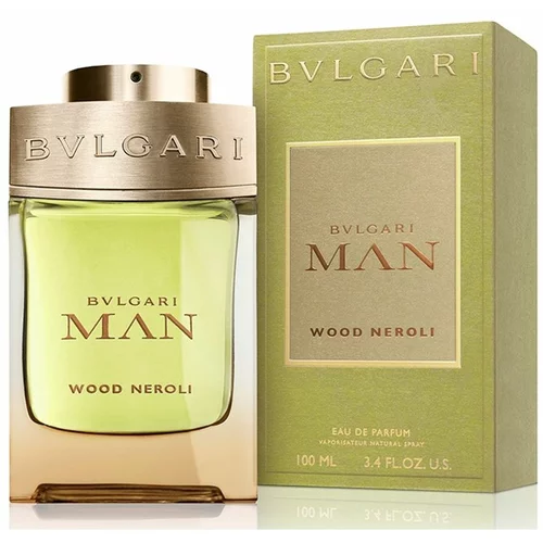Bvlgari mAN Wood Neroli parfemska voda 100 ml za muškarce