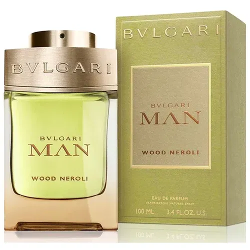 Bvlgari MAN Wood Neroli parfumska voda 100 ml za moške