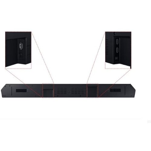 Samsung Soundbar HW-Q600C/EN Cene