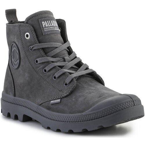 Palladium Visoke superge Pampa HI ZIP NBK 06440-028-M Siva Cene