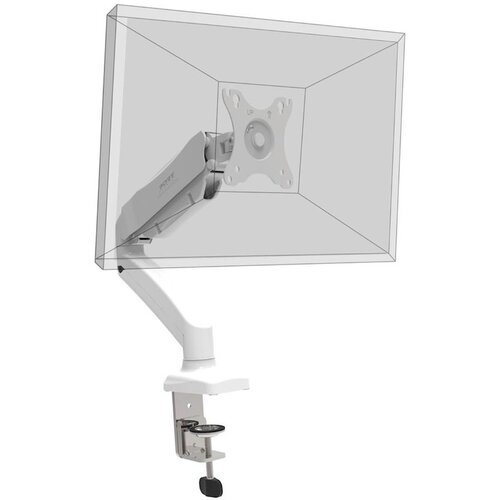 Port Designs Namizni nosilec PORT za monitor, do 32", max 8 kg, aluminj *razprodaja* - - https://www.portdesigns.com/en/1150-monitor-arms-vesa-1-screen.html?search_query=901104&results=1 - dva sistema pritrditve - 24 - Avtera Cene