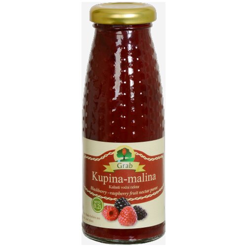 Grab doo - Koštunići Sok kupina-malina 0.2l Cene