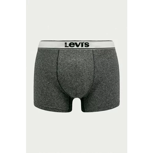 Levi's - Bokserice (2-pack) 37149.0398-black