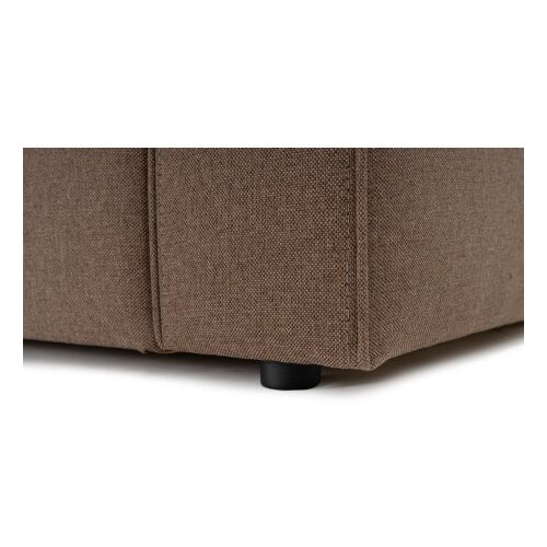 Atelier Del Sofa fotelja mora xl chl right brown Slike