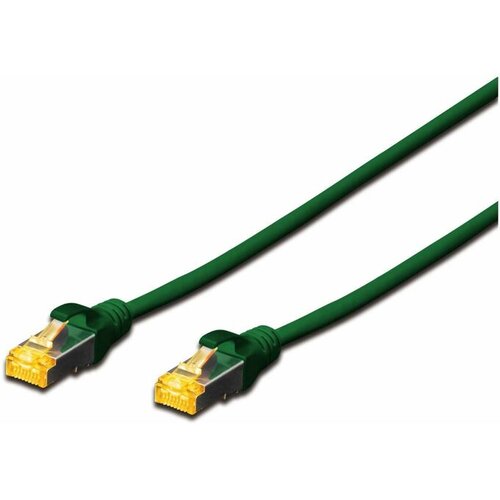 Digital SFTP CAT.6A patch 1m zelen LSZH DK-1644-A-010/G Cene