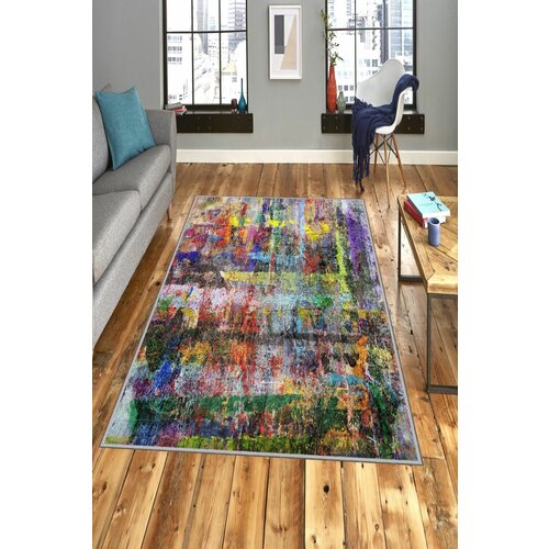 EXFAB287 Multicolor Carpet (120 x 180) Slike
