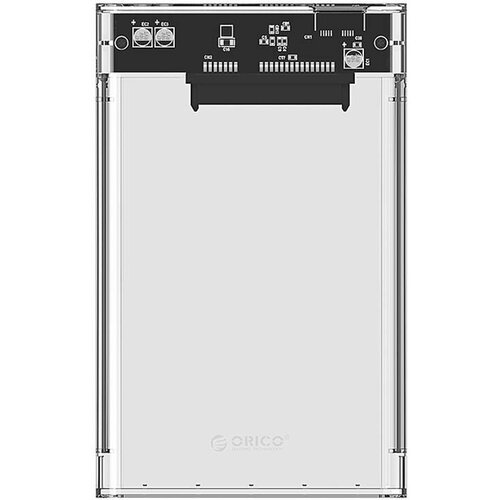 Orico 2139 HDD/SSD 2.5 kući&amp;scaron;te 5Gbps (providno) Slike