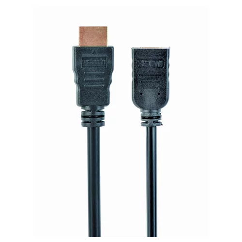 Cablexpert HDMI podaljšek Ethernet, 0.5 m, (20442867)