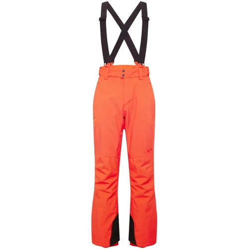 Protest Športne hlače 'OWENS' neonsko oranžna / črna