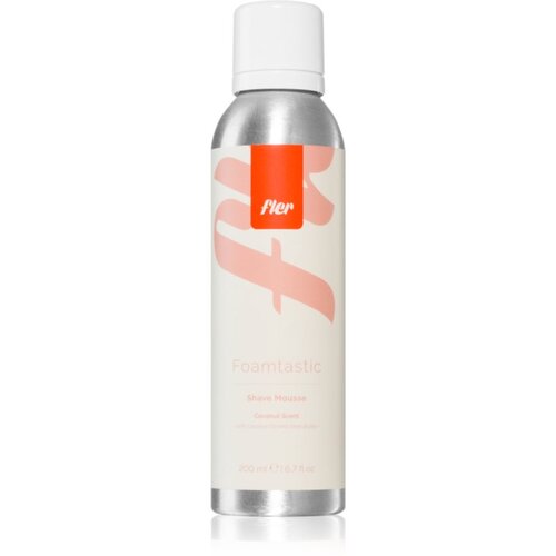 Fler Coconut pena za britje 200 ml Cene