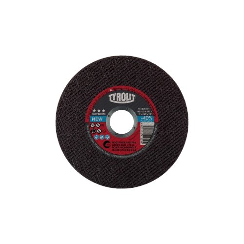 Tyrolit Rezna ploča Premium Inox 41F A60R-BFP 125x22,23mm Cijene