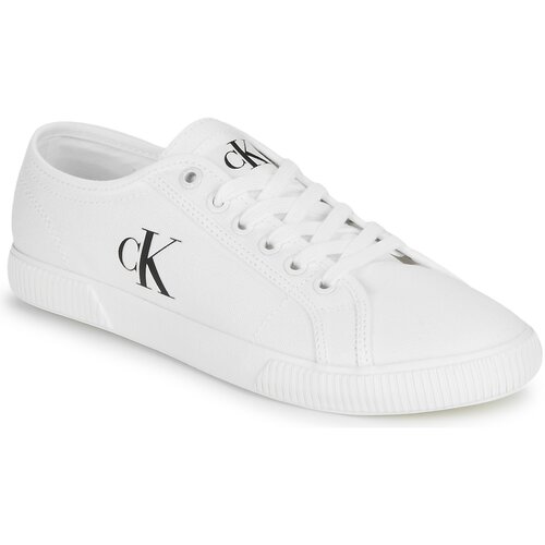 Calvin Klein Jeans ESS VULC LOW CV MG WN Bijela Cijene