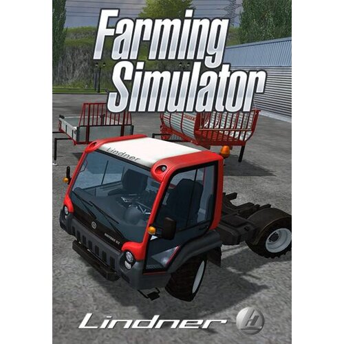 Steam Farming Simulator 2013 - Lindner Unitrac (DLC) (PC) Key GLOBAL Cene