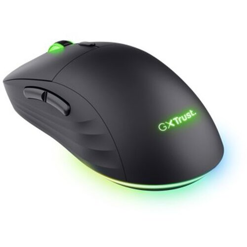 Trust Mi&amp;scaron; GXT 927 REDEX+, bežični, crni Slike