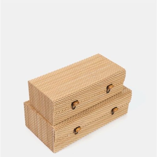 Sinsay Kutije za pohranjivanje 2 pak Cijene