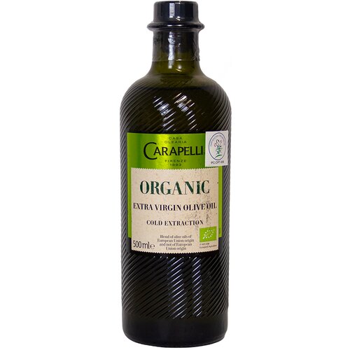 Carapelli Maslinovo ulje Organic extra virgine, 500ml Cene