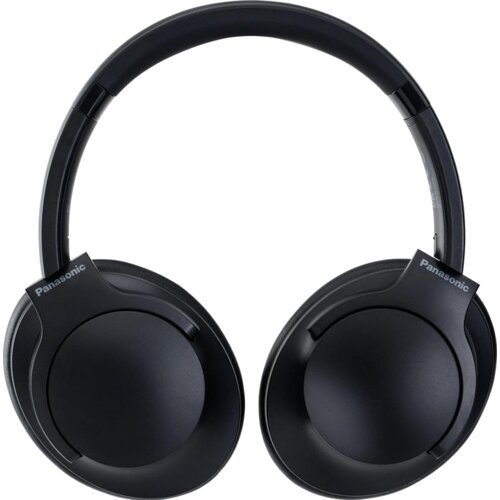 Panasonic RB-HX330BDEK črne brezžične naglavne slu&amp;scaron;alke Slike