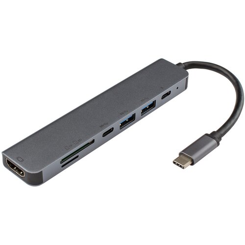 S Box USB HUB USB-C 7u1 Cijene