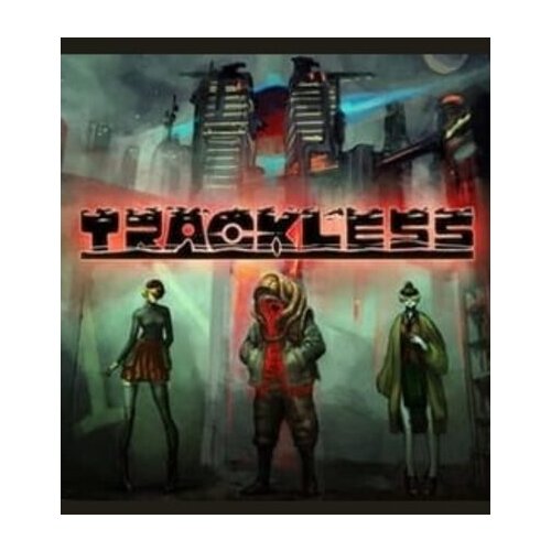  Trackless Steam Key GLOBAL Cene