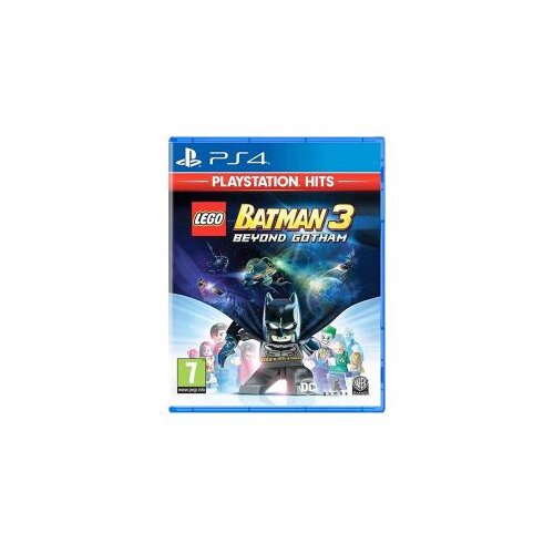 Lego Batman 3 Hits PS4 Cijene