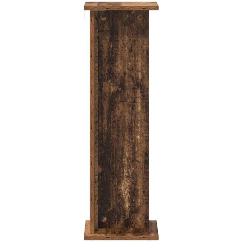  Stalak za biljke 2 pcs Staro drvo 25 x 25,5 x 80,5 cm Slike