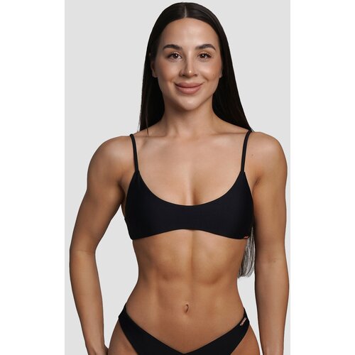 GymBeam Women‘s Bikini Top HAWAII Black L Cene