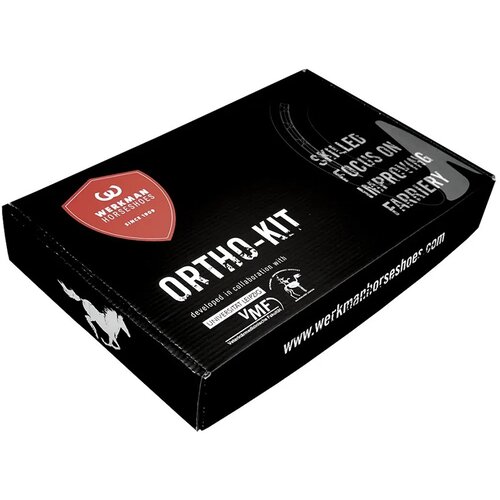 Werkman Hoofcare Umeci za potkovice Ortho kit 1.0 Cene
